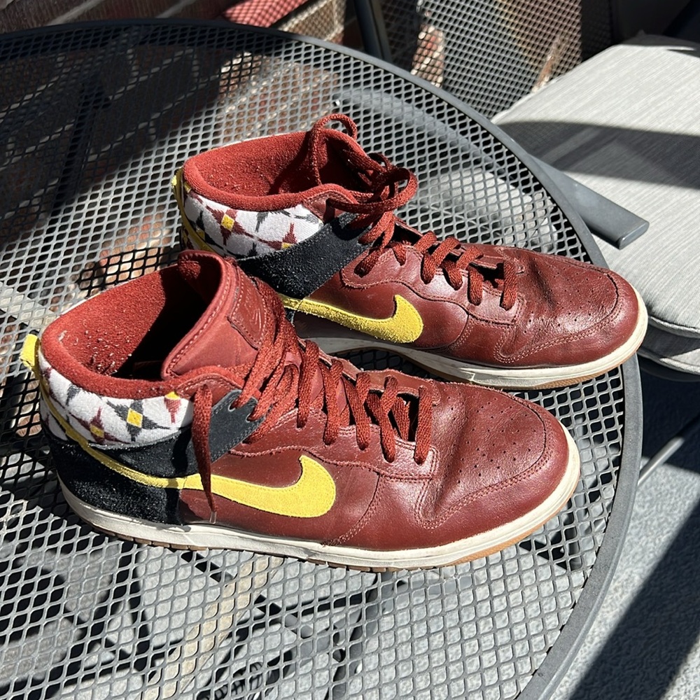 Nike Dunk “Aztec”